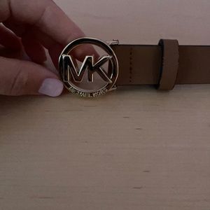 Michael Kors Brown Belt